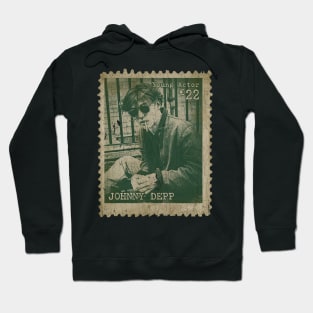 Johnny the Depp Hoodie